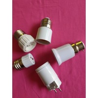 E27轉GU10燈頭，E27轉MR16，E27轉G9