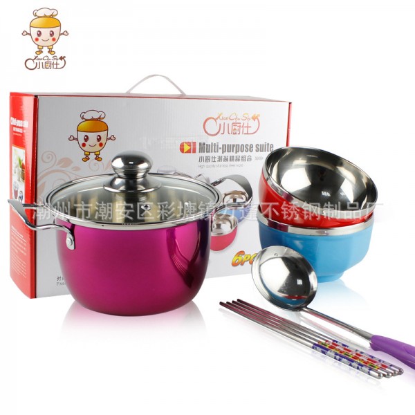 潮州市潮安區彩塘鎮萬蓬不銹鋼制品廠