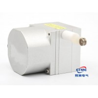 本安防爆拉繩位移傳感器