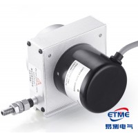 M型拉繩位移傳感器（支架安裝式）