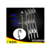 電氣化蜈蚣梯 鋁合金爬梯 供電段單柱爬梯