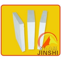 加熱爐保溫層用硅酸鋁纖維板施工