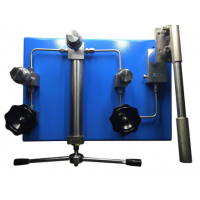 高壓氣體壓力源的工作原理