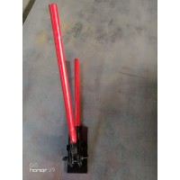 優(yōu)質(zhì)手動(dòng)鋼筋彎曲機(jī) 地線煨彎器 接觸線煨彎器 鐵路用冷彎器