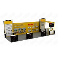 北上廣深便攜展臺