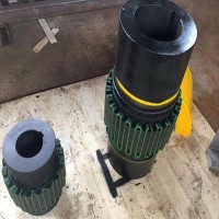 山東 JS型罩殼徑向安裝型（基本型）聯軸器