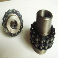 廣西 GL型滾子鏈聯軸器 H型彈性聯軸器