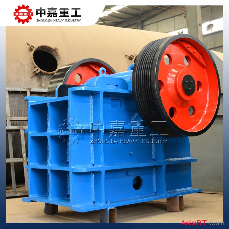 400-600顎式破碎機 (1)