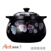 耐高溫大號石鍋養(yǎng)生燉煲沙鍋