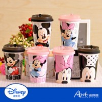 創(chuàng)意陶瓷帶蓋馬克杯