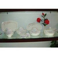 釉上花語柔情散件系列